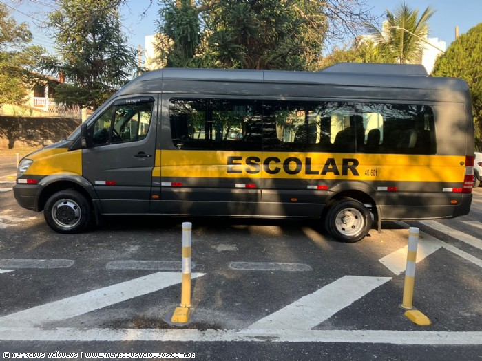 Mercedes-Benz SPRINTER 515 2.2 20 LUGARES 2014/2015